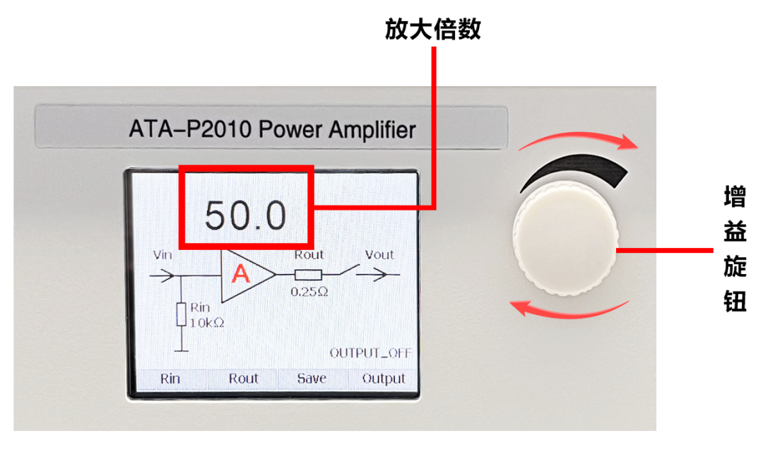 ATA-P1005壓電疊堆放大器在納米定位臺(tái)驅(qū)動(dòng)中的應(yīng)用