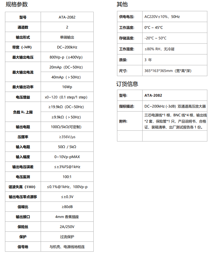 功率放大器使用常見(jiàn)問(wèn)題分享（二）